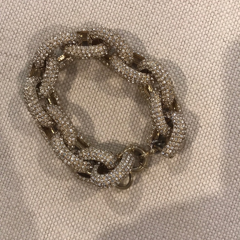 JCrew statement bracelet - Picture 2 of 2